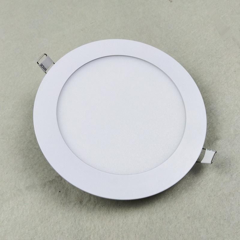 Round LED Down Light LED Panel Light 8W