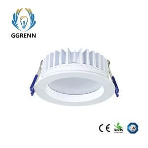 2018 Hot Sale IP54 Round White 8W LED Ceiling Light for Hospital