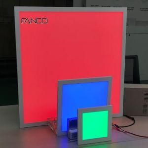 30X60 30X120 60X120 RGB RGBW RGB+CCT 60X60 Color Changing LED Light Panel