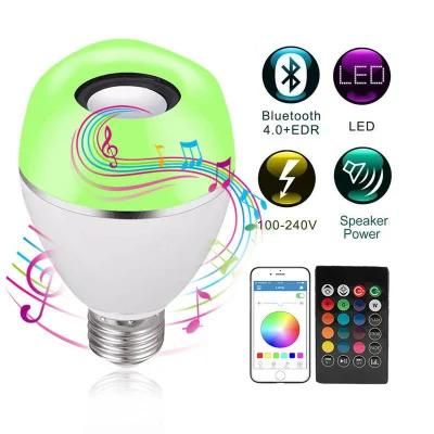 Hot Sale Multi Color Energy Saving Advanced Design Indoor RGB Smart Light