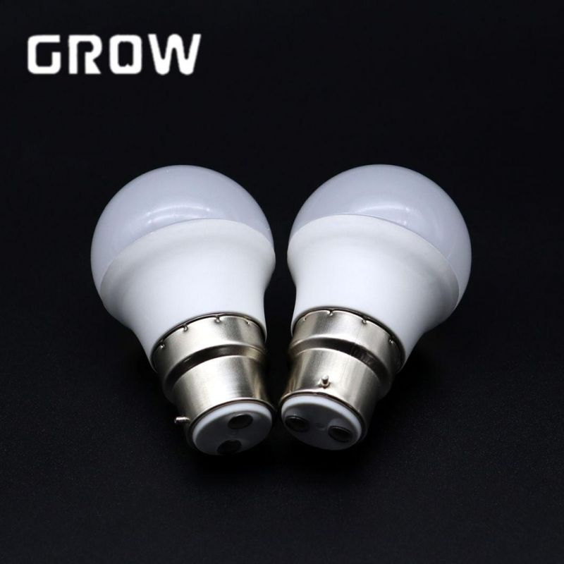 LED Bulb G45 E27 E14 Factory Price SMD2835 Plastic&Al LED Lamp for Home Decoration and Indoor Lighting