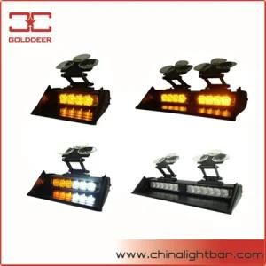 LED Windshield Deck Emergency Strobe Light