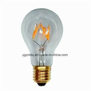 A60 Standard Illumination Light Short Filament LED Light