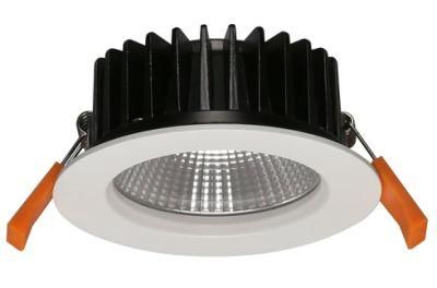 Dimmable Retrofit Recessed Downlight Cool White 11W LED Ceiling Down Light for Shopping Mall