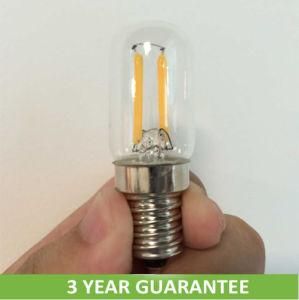 Popular Small Tube Filament LED Mini Bulb