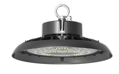 IP66 Ik10 CE RoHS Warehouse 5years Warranty LED 150W UFO Highbay Light