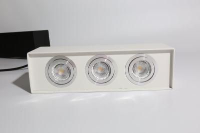 High Quality LED Lamp Retangular Spotlight for Hotel Ce