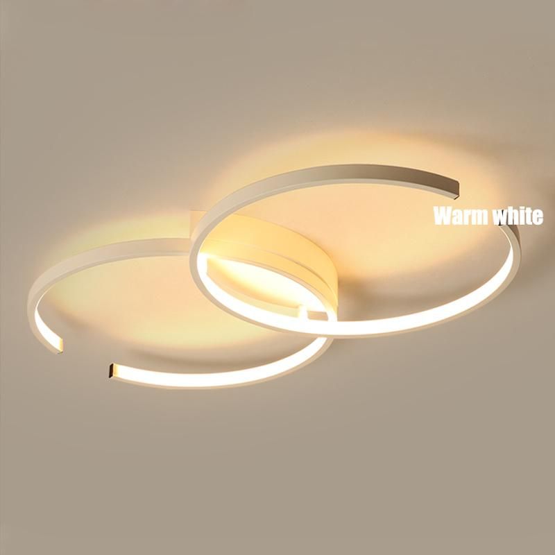 Modern Design Flush Mounted LED Ceiling Lights
