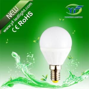 3W E27 85-265V Plastic Lighting with RoHS CE SAA UL