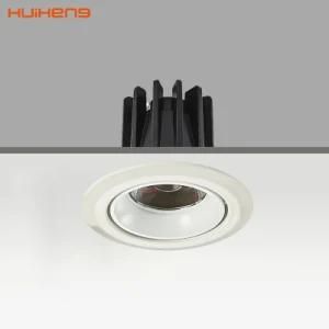 Mini Size Recessed COB Commercial 9W 8W LED Downlight