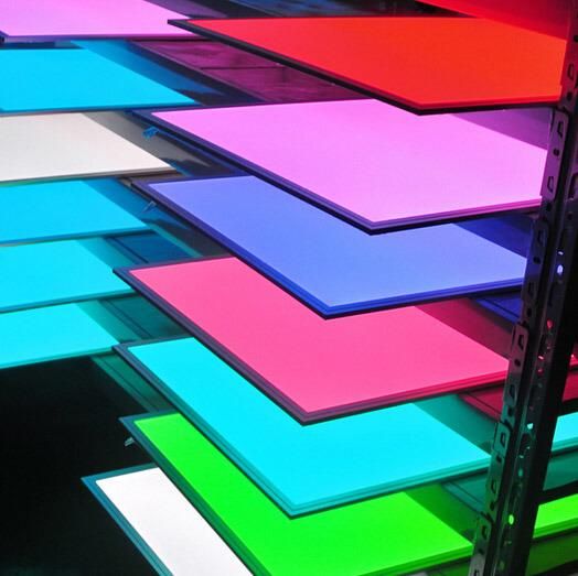 36W High Efficiency RGB LED Panel with 24V Constant Voltage
