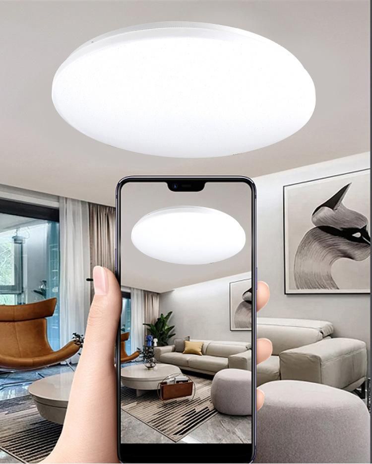 RGB Modern Indoor Pendant Shade Spot WiFi LED Ceiling Light