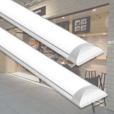 Slim Wall Lamp Lampara LED 60cm 90cm 120cm 22W 32W 40W Flat Linear LED Tri-Proof Batten Light