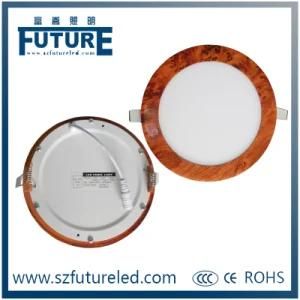 Ceiling Light Fixtures 9W Round LED Panel Light for Household