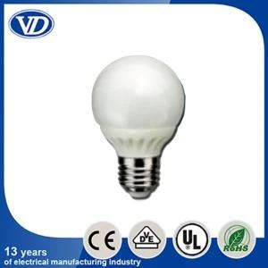 5W Porcelain LED Bulb Light E27