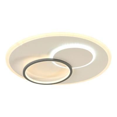 Dafangzhou 100W Light China Kitchen Ceiling Lights Supply Crystal Light Chrome Frame Material Ceiling Lighting Applied in Office