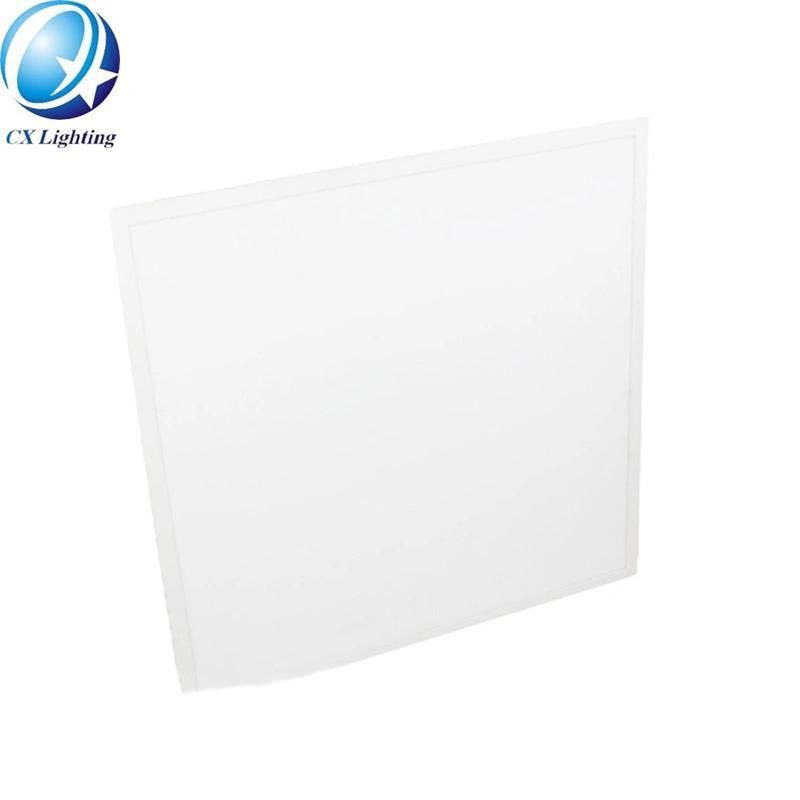 595*595mm 60W LED Panel Light Square Ceiling Light 85-265V