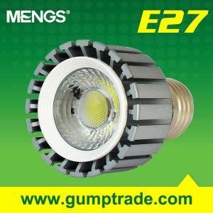 Mengs&reg; E27 8W LED Dimmable Spotlight with CE RoHS COB, 2 Years&prime; Warranty (110120118)