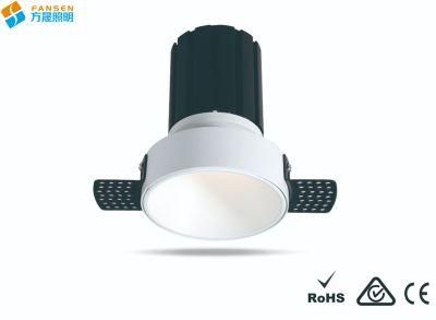 DC48V Recessed Rail Magnet COB Smart Dimmable Lighting