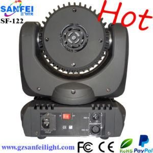 LED 7PCS*12W Bee Eye Moving Head Beam Light