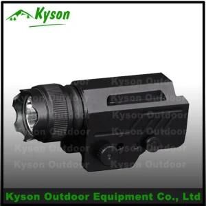 Multifunction Outdoor Flashlight