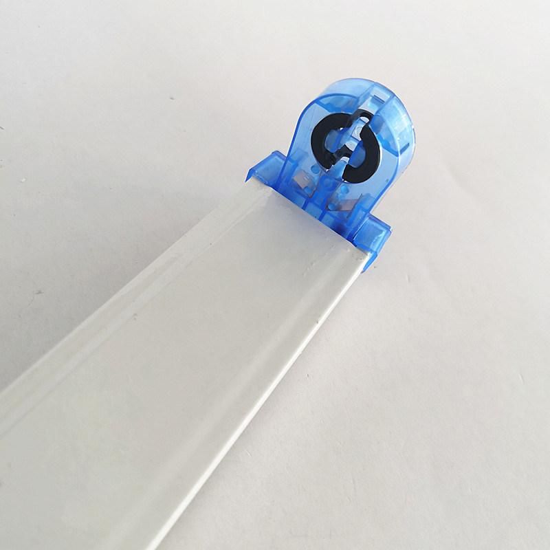 600mm 1200mm Iron LED Tube Light Fixture