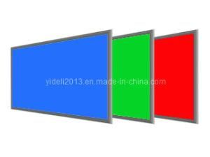 New Dimmable RGB LED Flat Panel Light 1200*600 5050 SMD 48W