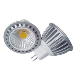 3W/5W/7W 100-250V COB MR16 2800k LED Spot Light