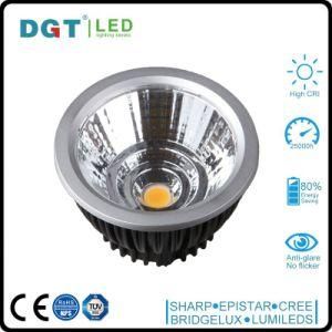 Anti-Glare 480lm LED Spotlight with Ce&RoHS