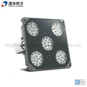 120W LED Canopy Light for Gas Station New Patented Design