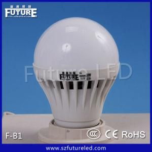 CE Approved Future F-B1 LED Bulb Light 3W to 48W