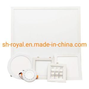 LED Ceiling Panel Lights Square, Round