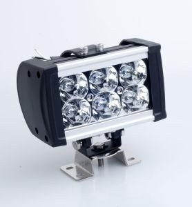 18W, 9-32V DC, 990LM, High Power LED Light Bar (JT-1418)