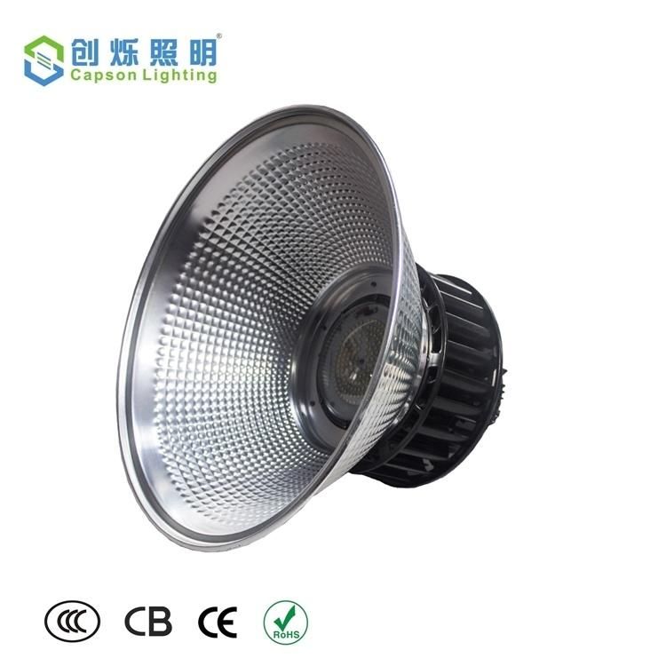 200W New High Bay Light with 110lm 130lm 145lm Per Watts for Your Choosing (CS-RGB-200W)