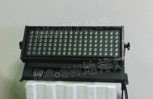 Nj-L108c Stage DJ 108*3W LED Wall Wash Light