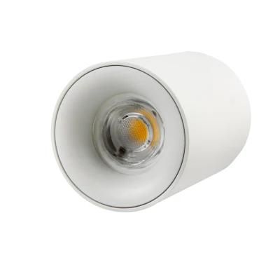 Energy Saving GU10 Surface Mount Spotlight for Supermarket 3 Years Warranty