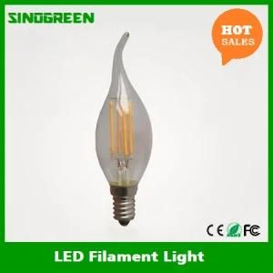Hot Sell in India Market 4W RC LED Filament Bulb
