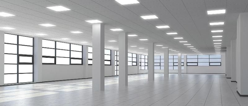 Commercial LED Lighting 3000K-6000K Ultra Slim LED Panel Light