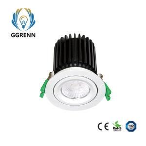 White Ce RoHS Super Power 15W LED Down Light LED Wholesale Recessed LED Light