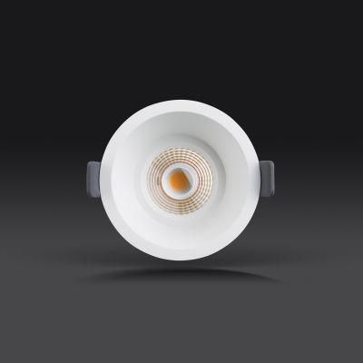 Shopping Mall High-End Architectural Lighting Interior Ceiling COB LED Down Light