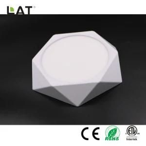 Epistar SMD2835 6W LED Diamond Surfaced Panel Light