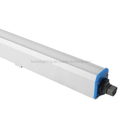 Vapor Tight Linear 50W Tri-Proof LED Tube Light