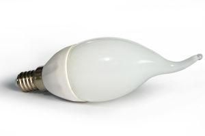 LED Ceramic Indoor Candle Light Lamp