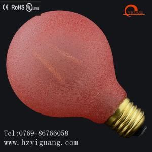 Energy Saving Decorated Color LED Bulb