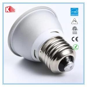 Competitive Price ETL 7W Dimmable 2700k COB PAR16 LED