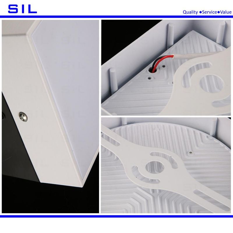 Surface Mounted Downlight LED Ultra-Thin Small Ceiling Light LED Ceiling Light 30W Downlight