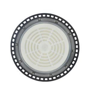 100W Energy Saving Industrial UFO LED High Bay Light