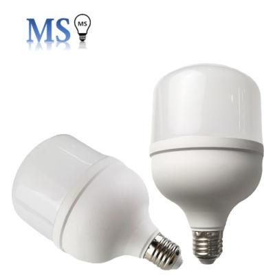 35W High Brightness Aluminum Plastic LED Bulb