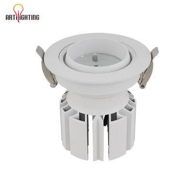 3-Inch 30W Hole Size 95mm 35W CRI90 120lm/W CE RoHS LED Spot Down Light