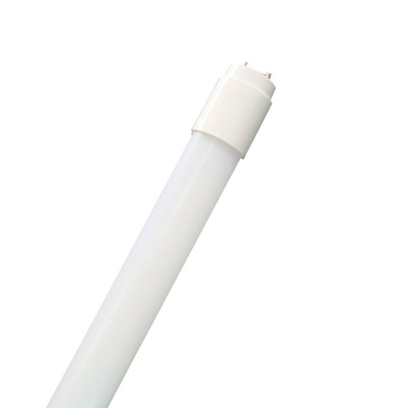 Nanomaterials 100lm/W 10W 14W 18W 22W T8 LED Tube Lighting